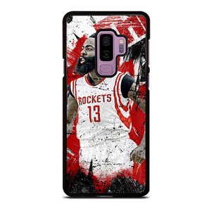 JAMES HARDEN ROCKETS ART Samsung Galaxy S9 Plus Case Cover JAMES HARDEN ROCKETS ART Samsung Galaxy S9 Plus Case Cover