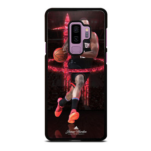 JAMES HARDEN HOUSTON ROCKETS Samsung Galaxy S9 Plus Case Cover