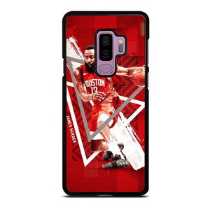 JAMES HARDEN HOUSTON ROCKETS NBA Samsung Galaxy S9 Plus Case Cover