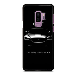 JAGUAR THE ART OF PERFORMANCE Samsung Galaxy S9 Plus Case Cover