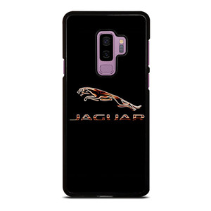 JAGUAR METAL LOGO Samsung Galaxy S9 Plus Case Cover