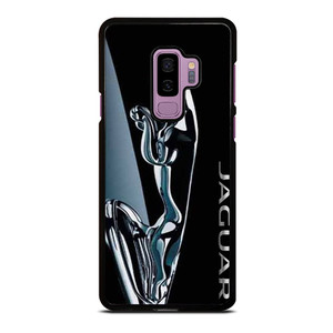 JAGUAR METAL LOGO 2 Samsung Galaxy S9 Plus Case Cover