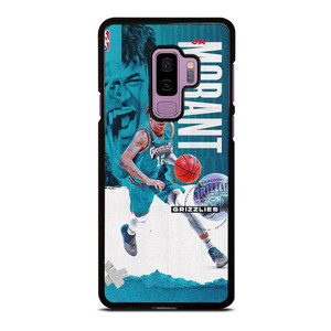 JA MORANT MEMPHIS GRIZZLIES NBA 2 Samsung Galaxy S9 Plus Case Cover