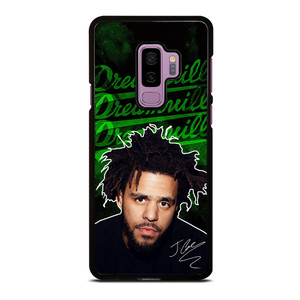 J COLE DREAMVILLE GREEN Samsung Galaxy S9 Plus Case Cover J COLE DREAMVILLE GREEN Samsung Galaxy S9 Plus Case Cover