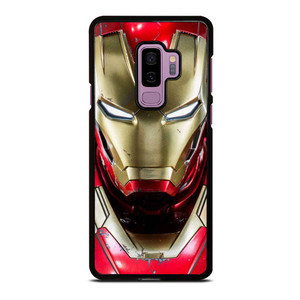 IRON MAN AVENGERS Samsung Galaxy S9 Plus Case Cover