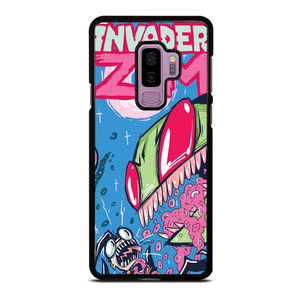 INVADER ZIM ALIEN CARTOON Samsung Galaxy S9 Plus Case Cover