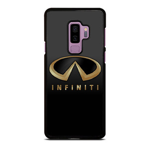 INFINITI CAR GOLD LOGO Samsung Galaxy S9 Plus Case Cover