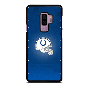 INDIANAPOLIS COLTS NFL HELMET Samsung Galaxy S9 Plus Case Cover
