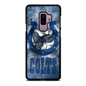 INDIANAPOLIS COLTS ICON Samsung Galaxy S9 Plus Case Cover