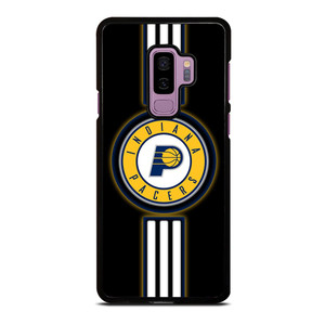 INDIANA PACERS STRIPE LOGO Samsung Galaxy S9 Plus Case Cover