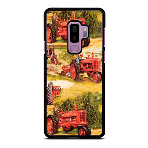 IH INTERNATIONAL HARVESTER TRACTOR RETRO Samsung Galaxy S9 Plus Case Cover