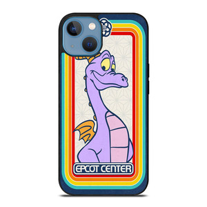 FIGMENT EPCOT CENTER iPhone 13 Case Cover FIGMENT EPCOT CENTER iPhone 13 Case Cover