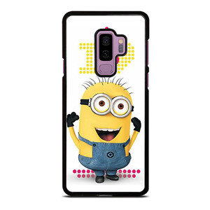 I LOVE MINION Samsung Galaxy S9 Plus Case Cover
