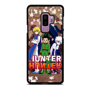HUNTER×HUNTER AND FRIENDS Samsung Galaxy S9 Plus Case Cover