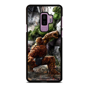 HULK VS THING MARVEL Samsung Galaxy S9 Plus Case Cover HULK VS THING MARVEL Samsung Galaxy S9 Plus Case Cover
