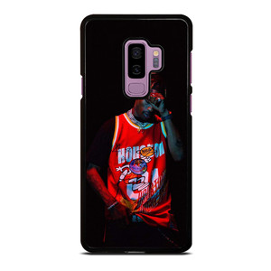 HOUSTON ROCKETS TRAVIS SCOTT Samsung Galaxy S9 Plus Case Cover HOUSTON ROCKETS TRAVIS SCOTT Samsung Galaxy S9 Plus Case Cover