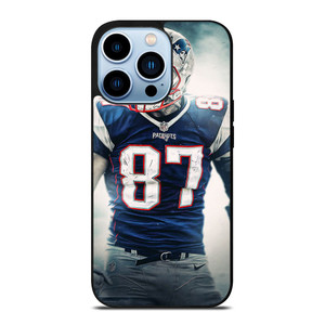ROB GRONKOWSKI NFL iPhone 13 Pro Max Case Cover