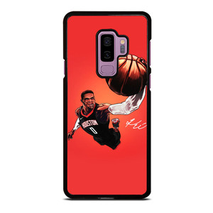 HOUSTON ROCKETS RUSSELL WESTBROOK Samsung Galaxy S9 Plus Case Cover HOUSTON ROCKETS RUSSELL WESTBROOK Samsung Galaxy S9 Plus Case Cover