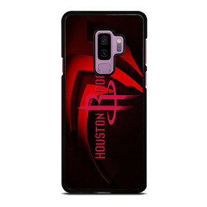 HOUSTON ROCKETS LOGO NBA Samsung Galaxy S9 Plus Case Cover HOUSTON ROCKETS LOGO NBA Samsung Galaxy S9 Plus Case Cover