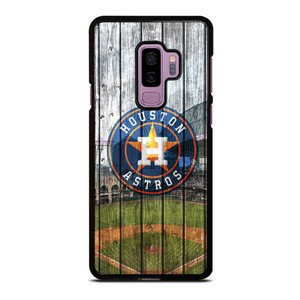 HOUSTON ASTROS WOODEN LOGO Samsung Galaxy S9 Plus Case Cover HOUSTON ASTROS WOODEN LOGO Samsung Galaxy S9 Plus Case Cover