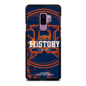 HOUSTON ASTROS POSTER Samsung Galaxy S9 Plus Case Cover