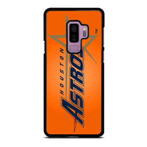 HOUSTON ASTROS ICON Samsung Galaxy S9 Plus Case Cover HOUSTON ASTROS ICON Samsung Galaxy S9 Plus Case Cover