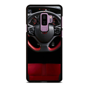 HONDA CIVIC TYPE R STEERING WHEEL Samsung Galaxy S9 Plus Case Cover
