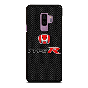 HONDA CIVIC TYPE R CARBON Samsung Galaxy S9 Plus Case Cover HONDA CIVIC TYPE R CARBON Samsung Galaxy S9 Plus Case Cover