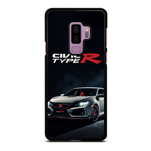 HONDA CIVIC TYPE R CAR Samsung Galaxy S9 Plus Case Cover