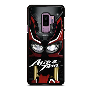 HONDA AFRICA TWIN FRONT VIEW Samsung Galaxy S9 Plus Case Cover HONDA AFRICA TWIN FRONT VIEW Samsung Galaxy S9 Plus Case Cover