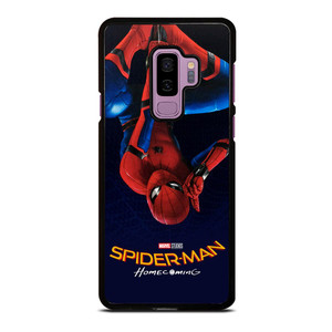 HOMECOMING SPIDERMAN MARVEL Samsung Galaxy S9 Plus Case Cover HOMECOMING SPIDERMAN MARVEL Samsung Galaxy S9 Plus Case Cover