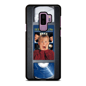 HOME ALONE MOVIES VHS Samsung Galaxy S9 Plus Case Cover HOME ALONE MOVIES VHS Samsung Galaxy S9 Plus Case Cover