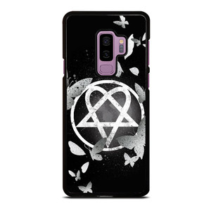 HIM BAND HEARTAGRAM ICON Samsung Galaxy S9 Plus Case Cover