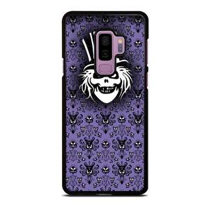 HAUNTED MANSION GHOST Samsung Galaxy S9 Plus Case Cover HAUNTED MANSION GHOST Samsung Galaxy S9 Plus Case Cover