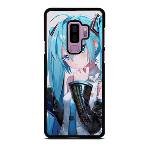 HATSUNE MIKU VOCALOID ANIME Samsung Galaxy S9 Plus Case Cover HATSUNE MIKU VOCALOID ANIME Samsung Galaxy S9 Plus Case Cover