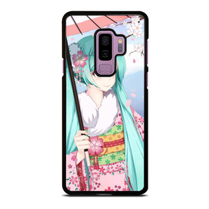 HATSUNE MIKU ANIME Samsung Galaxy S9 Plus Case Cover