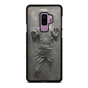 HANS SOLO FROZEN STAR WARS Samsung Galaxy S9 Plus Case Cover
