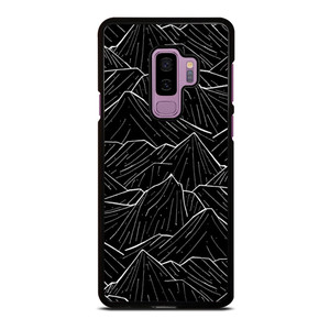 HAND DRAWING DARK MOUNTAIN Samsung Galaxy S9 Plus Case Cover HAND DRAWING DARK MOUNTAIN Samsung Galaxy S9 Plus Case Cover