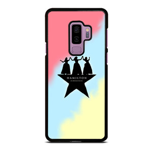 HAMILTON MUSICAL MOVIES Samsung Galaxy S9 Plus Case Cover