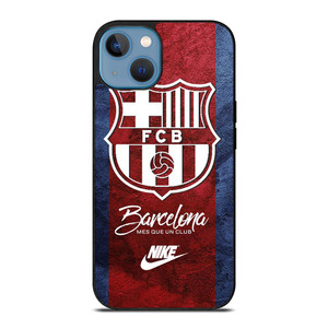 FC BARCELONA  LOGO iPhone 13 Case Cover