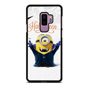 HALLOWEEN MINION VAMPIRE Samsung Galaxy S9 Plus Case Cover HALLOWEEN MINION VAMPIRE Samsung Galaxy S9 Plus Case Cover