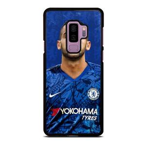 HAKIM ZIYECH CHELSEA FC Samsung Galaxy S9 Plus Case Cover