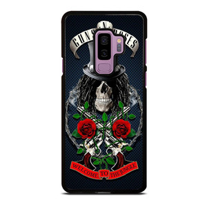 GUNS N ROSES GROUP ROCK BAND Samsung Galaxy S9 Plus Case Cover GUNS N ROSES GROUP ROCK BAND Samsung Galaxy S9 Plus Case Cover