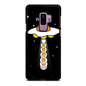 GUDETAMA LAZY EGG UFO Samsung Galaxy S9 Plus Case Cover