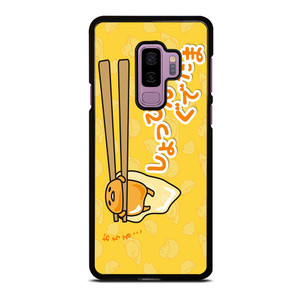 GUDETAMA LAZY EGG CUTE Samsung Galaxy S9 Plus Case Cover GUDETAMA LAZY EGG CUTE Samsung Galaxy S9 Plus Case Cover