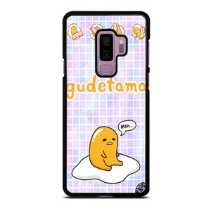 GUDETAMA CUTE Samsung Galaxy S9 Plus Case Cover GUDETAMA CUTE Samsung Galaxy S9 Plus Case Cover