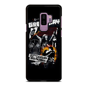 GREEN DAY BAND POSTER Samsung Galaxy S9 Plus Case Cover
