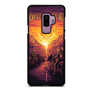 GRATEFUL DEAD Samsung Galaxy S9 Plus Case Cover GRATEFUL DEAD Samsung Galaxy S9 Plus Case Cover