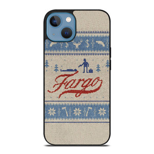 FARGO MOVIES ART 2 iPhone 13 Case Cover