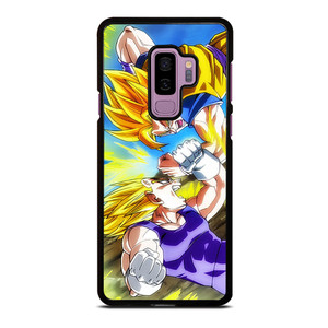 GOKU VS VEGETA DRAGON BALL Z Samsung Galaxy S9 Plus Case Cover GOKU VS VEGETA DRAGON BALL Z Samsung Galaxy S9 Plus Case Cover